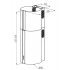 Вытяжка Meferi TUBE40GOLD Comfort Plus