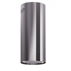 Вытяжка Meferi TUBE40IX Isla Comfort Plus