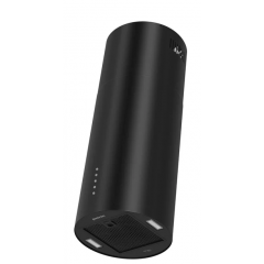 Вытяжка Meferi TUBE35BK Isla Ultra