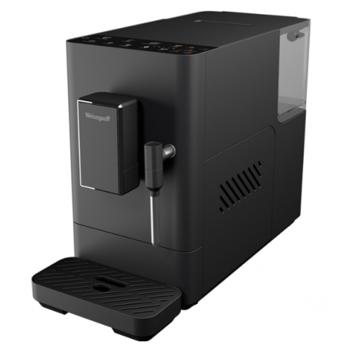 Кофемашина Weissgauff WCM-230 ColorTouch Cappuccino Nero