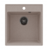Кухонная мойка Maunfeld Perla 460 MFQS-460BG (бежевый)