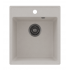 Кухонная мойка Maunfeld Perla 425 MFQS-425W (кремовый)