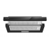 Вытяжка Weissgauff TEL 600 2M Black Glass