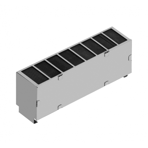 Комплект воздуховодов Maunfeld MIDS834 с фильтром CF314MW (для MIHC834SF2BK)