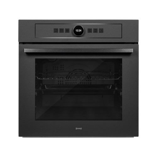 Духовой шкаф Zorg BIL616 black matte