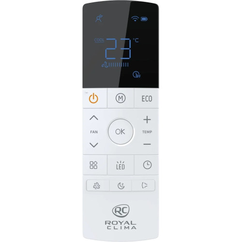 Кондиционер Royal Clima Felicita Inverter RCI-FC55HN