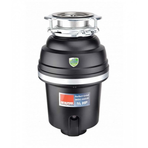 Измельчитель пищевых отходов McAlpine Perfect Grind WDU-2ASEU-POL