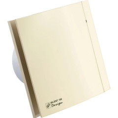Осевой вентилятор Soler & Palau Silent-100 CZ Marfil RAL1013 Design - 4C 5210010200