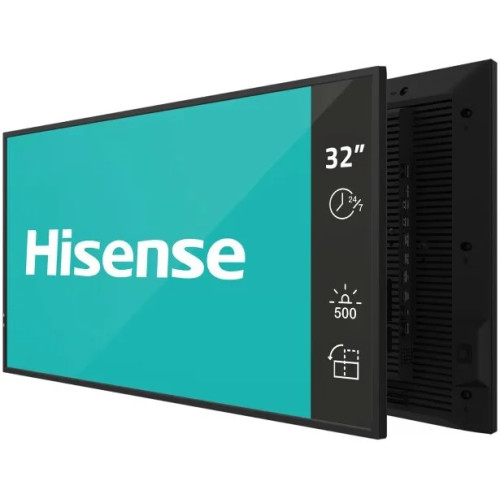 Информационная панель Hisense 32DM66D