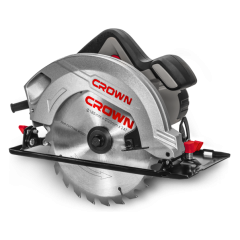 Дисковая (циркулярная) пила Crown CT15187-165
