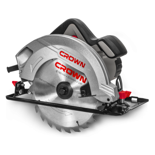 Дисковая (циркулярная) пила Crown CT15187-165