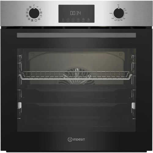 Духовой шкаф Indesit IBFTE 4941 JH IX