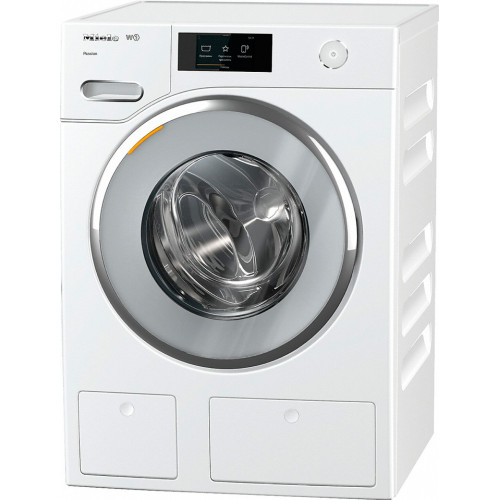 Стиральная машина Miele WWV 980WPS White Edition