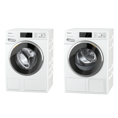 Комплект Miele 1 (WWI860 WPS, TWL780WP)