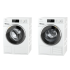 Комплект Miele 1 (WWI860 WPS, TWL780WP)