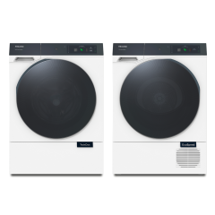 Комплект Miele 2 (WQ 1000 WPS, TQ 1000 WP)
