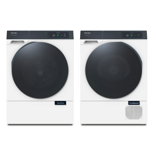 Комплект Miele 2 (WQ 1000 WPS, TQ 1000 WP)