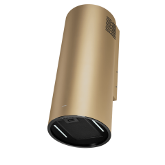 Вытяжка Maunfeld BALA 35 Wall Gold