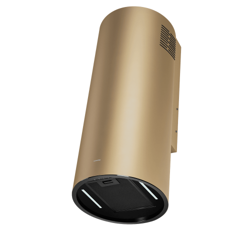 Вытяжка Maunfeld BALA 35 Wall Gold
