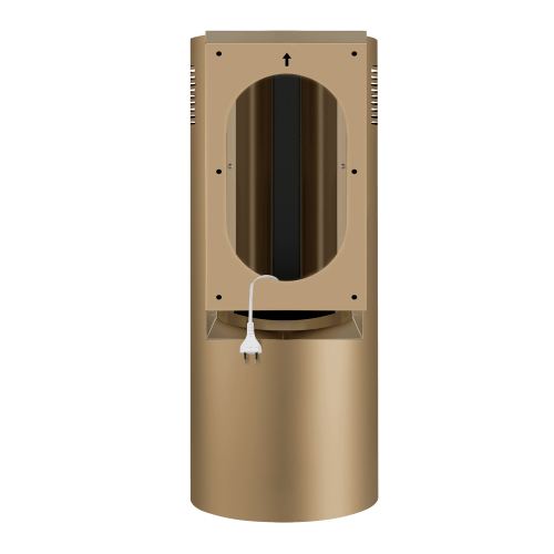 Вытяжка Maunfeld BALA 35 Wall Gold