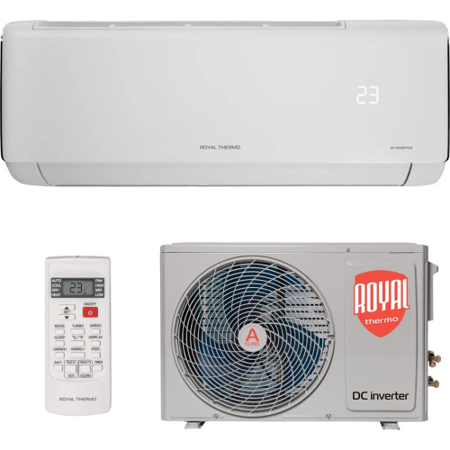Кондиционер Royal Thermo Milano DC RTMI-07HN1