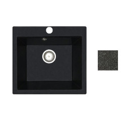 Кухонная мойка БелЭворс MINI (Black)