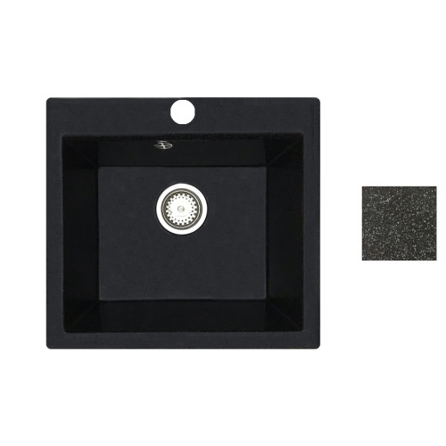 Кухонная мойка БелЭворс MINI (Black)