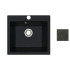 Кухонная мойка БелЭворс MINI (Black)