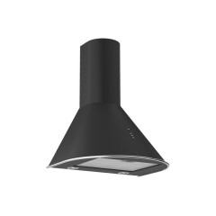 Вытяжка Elikor Омега 60П-650-К3Д черный/нерж