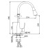 Смеситель Frap H71-6 F4471-6