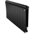 Радиатор Royal Thermo Infinity 500 Noir Sable (10 секций)