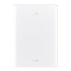Проветриватель без нагрева Ballu OneAir ASP-100 (белый)
