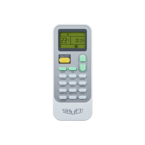 Кондиционер Shuft Soturai SFTH-24HN8