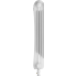 Радиатор Royal Thermo Infinity 500 Bianco Traffico (8 секций)