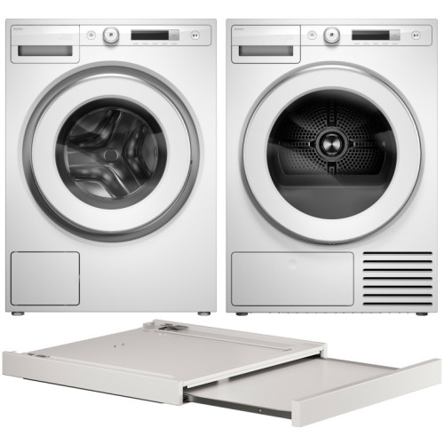 Комплект Asko Logic 37 (W3096CW, T309HCW, HS60W)