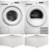 Комплект Asko Classic 15 (W1084BW, T108HBW, HP320W - 2 шт.)