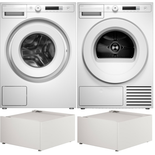 Комплект Asko Classic 16 (W1094W, T108HW, HP320W - 2 шт.)