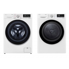 Комплект LG 2 (F4V5VS0W, DC90V5V0W)