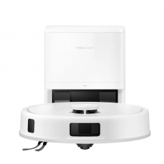 Робот-пылесос Trouver Robot Vacuum E20s Pro Plus White RLE24SD (евровилка, белый)