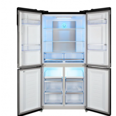 Четырёхдверный холодильник HIBERG RFQ-500DX NFDs Inverter