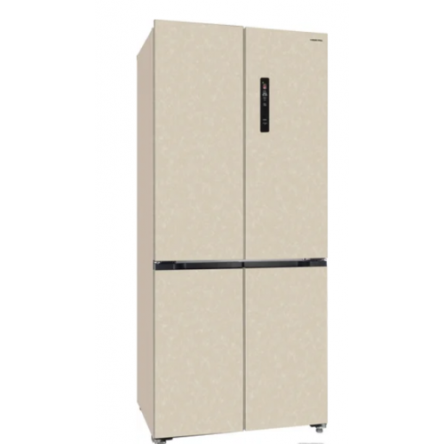 Четырёхдверный холодильник HIBERG RFQ-600DX NFYm Inverter