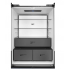 Четырёхдверный холодильник Midea MDRM706BIE70